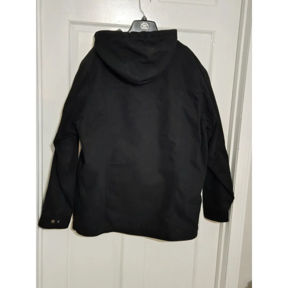 Dri Duck winter jacket 5090 Sz XL NWT Mens Laredo black‎